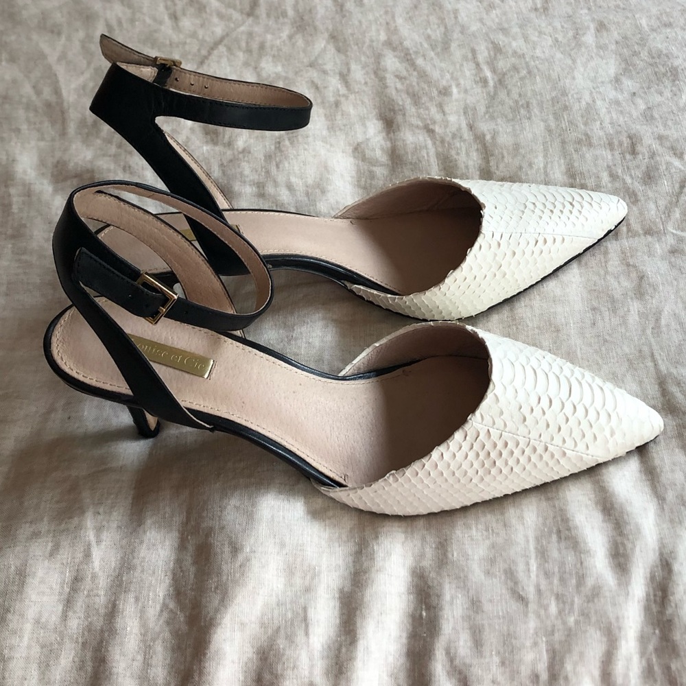 Louise et Cie shoes - size 11
